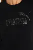 Eseential Plus Animal Tee - Black sold by Edgars