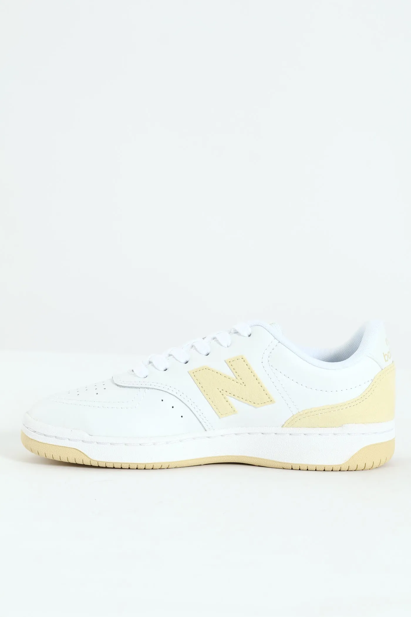 Bb80 V1 Lace Up Sneaker - White sold by Edgars product image thumbnail 3