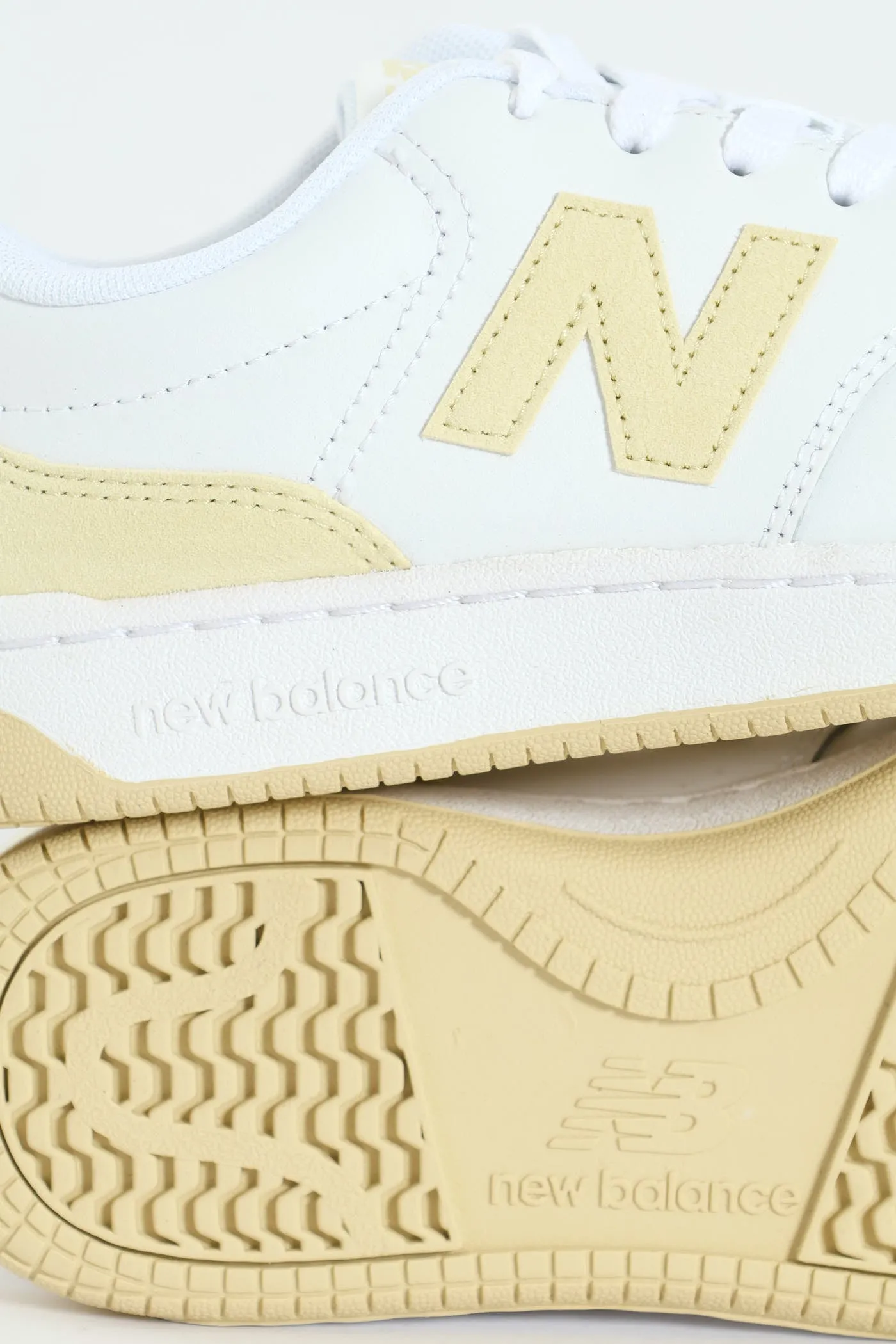 Bb80 V1 Lace Up Sneaker - White sold by Edgars product image thumbnail 5