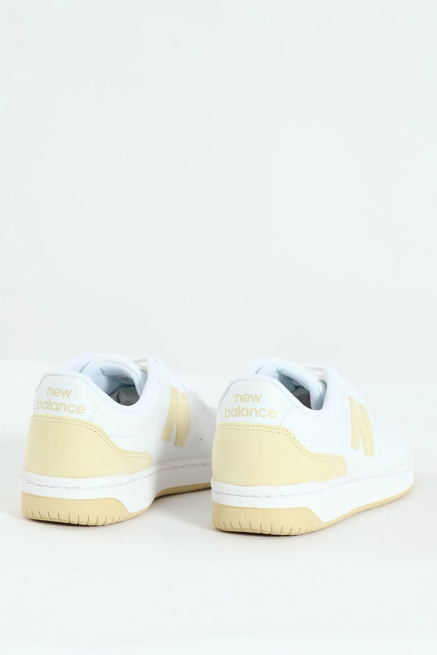 Bb80 V1 Lace Up Sneaker - White sold by Edgars product image thumbnail 2