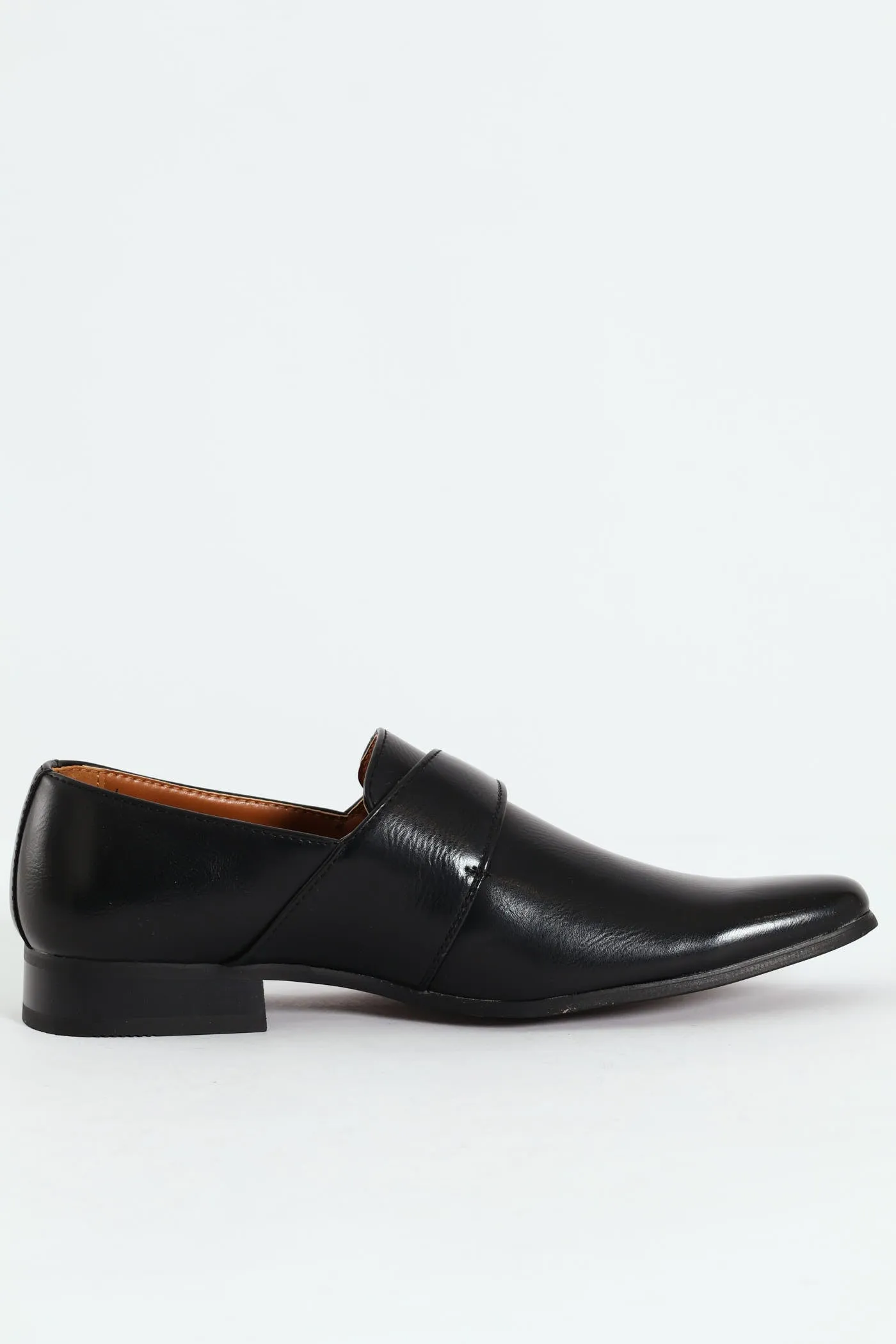 Slip On Buckle Loafer - Black sold by Edgars product image thumbnail 3