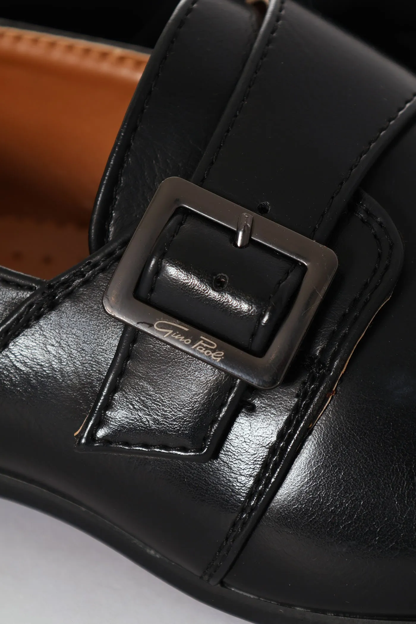 Slip On Buckle Loafer - Black sold by Edgars product image thumbnail 5