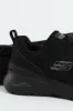 Skech-Air Dynamight 2.0 Lace Up Sneakers - Black/Black sold by Edgars