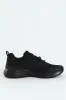 Skech-Air Dynamight 2.0 Lace Up Sneakers - Black/Black sold by Edgars
