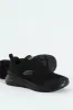 Skech-Air Dynamight 2.0 Lace Up Sneakers - Black/Black sold by Edgars