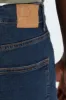 Camel Tint Denim Short - Dark Wash sold by Edgars