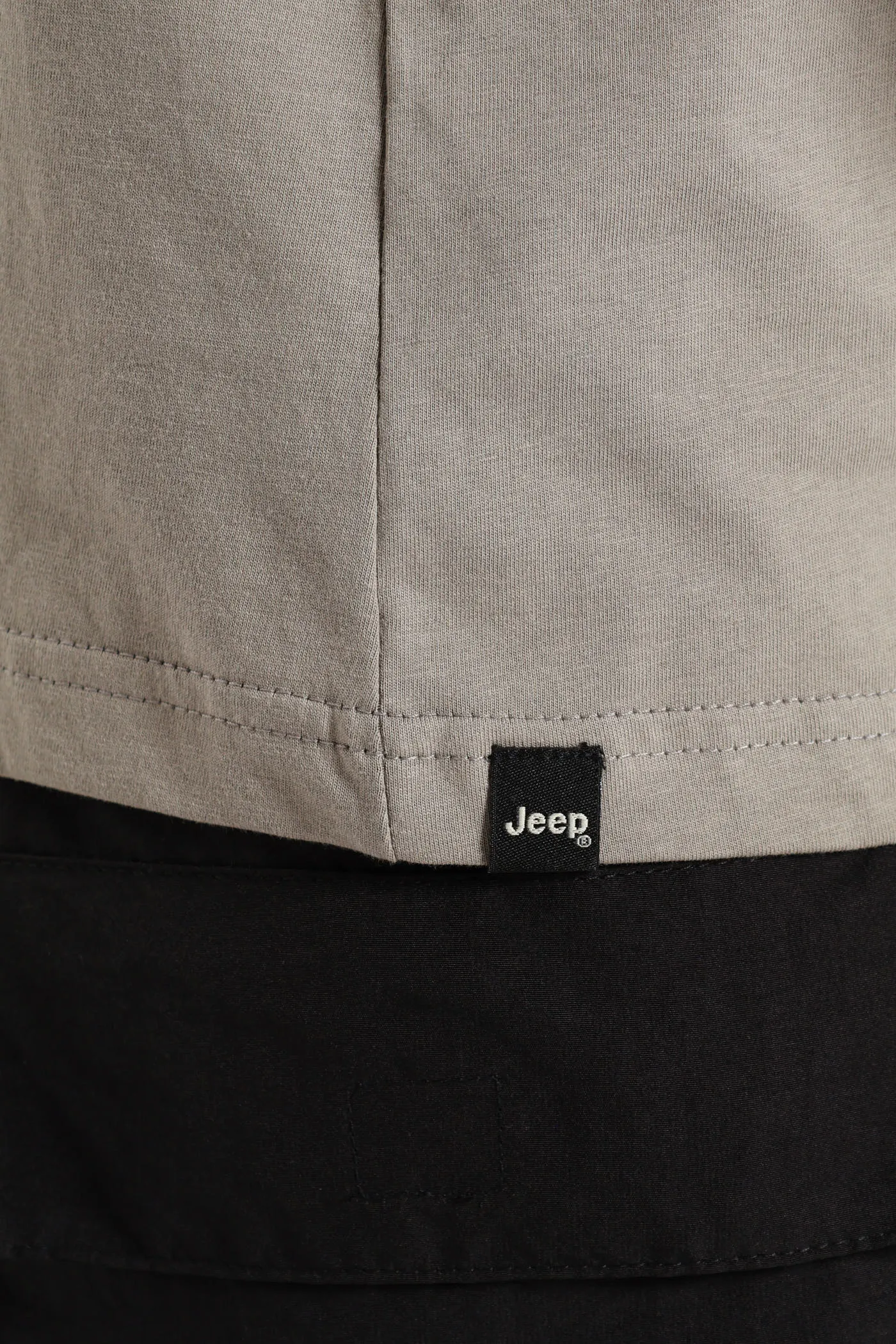 Graphic Tee - Grey sold by Edgars product image thumbnail 4