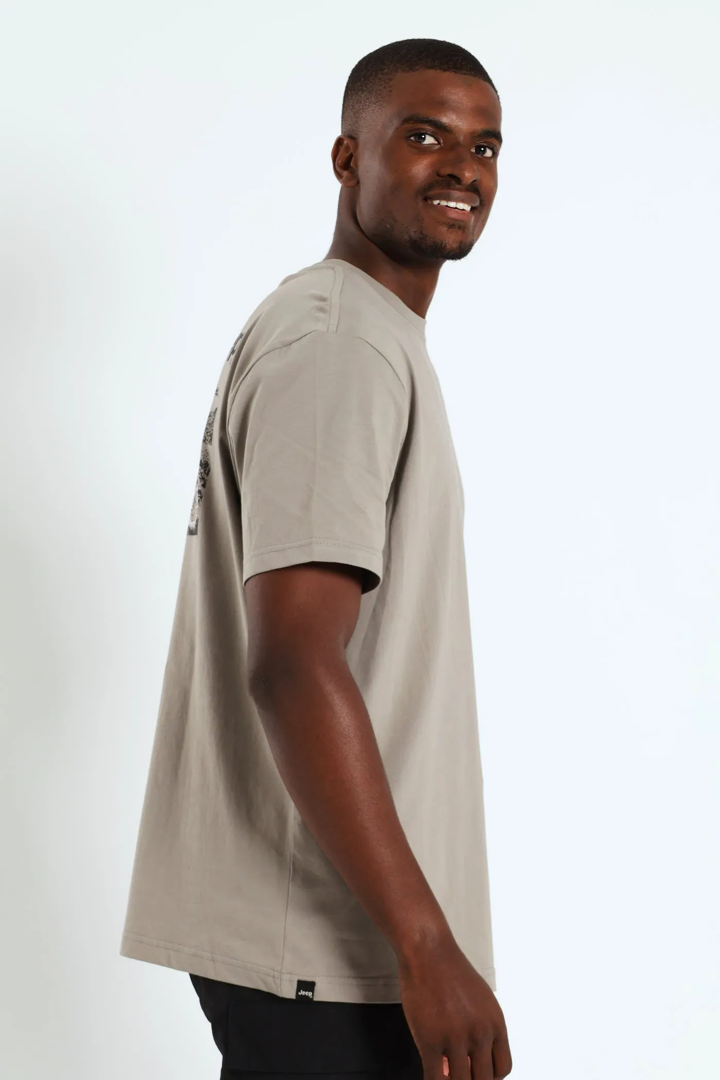 Graphic Tee - Grey sold by Edgars product image thumbnail 3