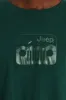 Iconic Car Collection Tee - Forest Green sold by Edgars