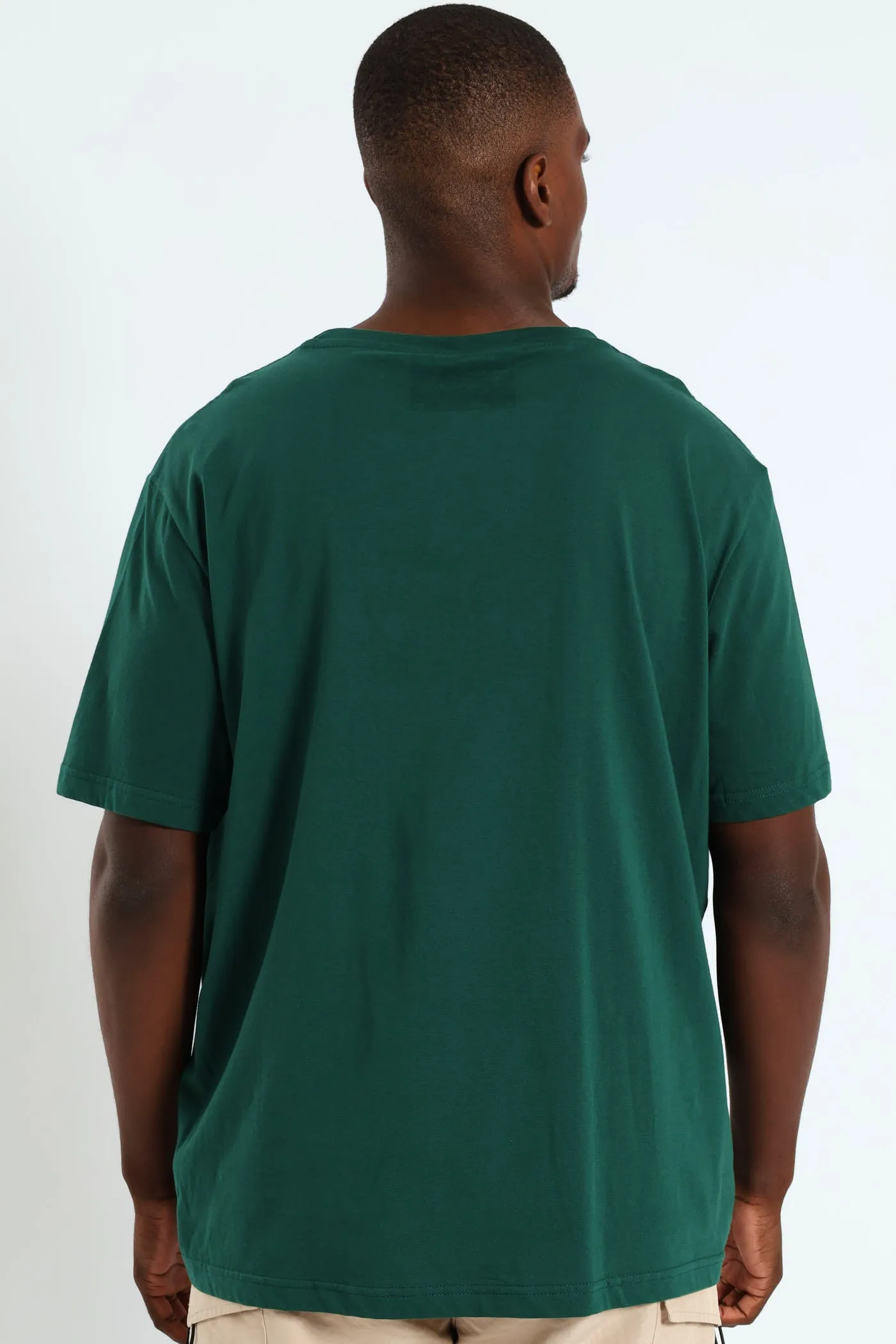 Iconic Car Collection Tee - Forest Green sold by Edgars product image thumbnail 3