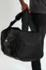 Textured Duffel Bag - Black sold by Edgars