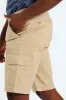 Wear First Cargo Short - Khaki sold by Edgars