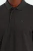 Basic Regular Fit Golfer - Charcoal Melange sold by Edgars
