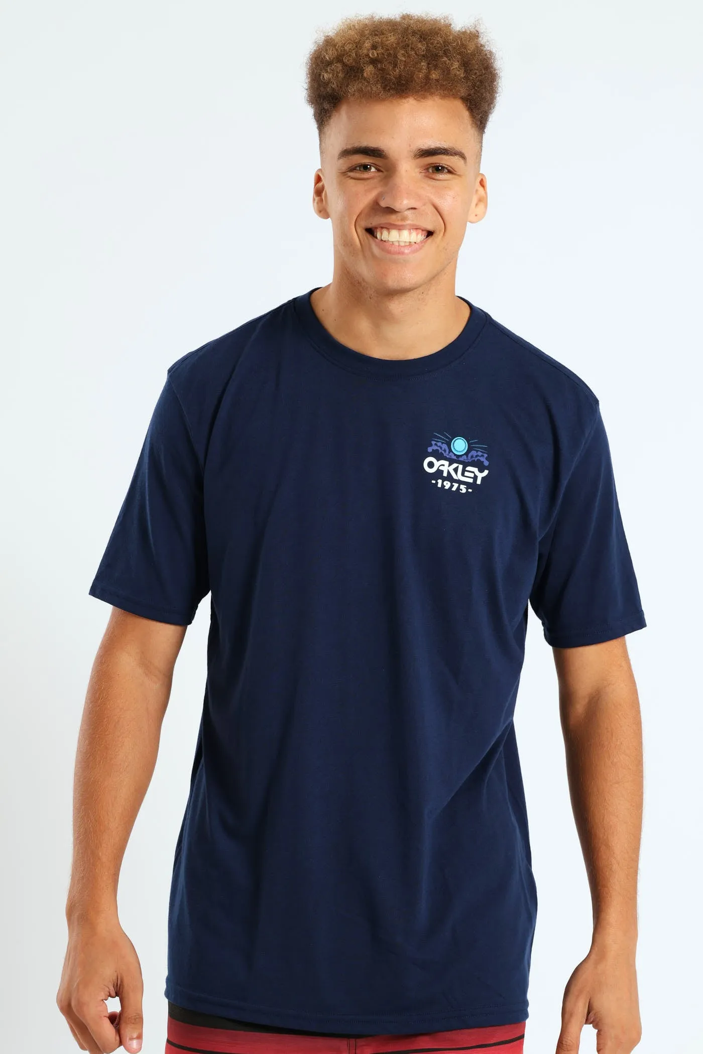 Sunny Rogue B1B Tee - Dark Navy sold by Edgars
