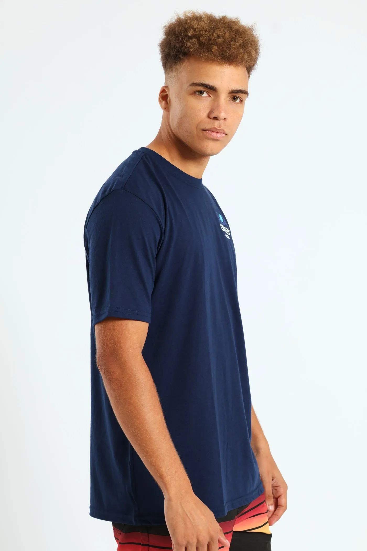 Sunny Rogue B1B Tee - Dark Navy sold by Edgars product image thumbnail 3