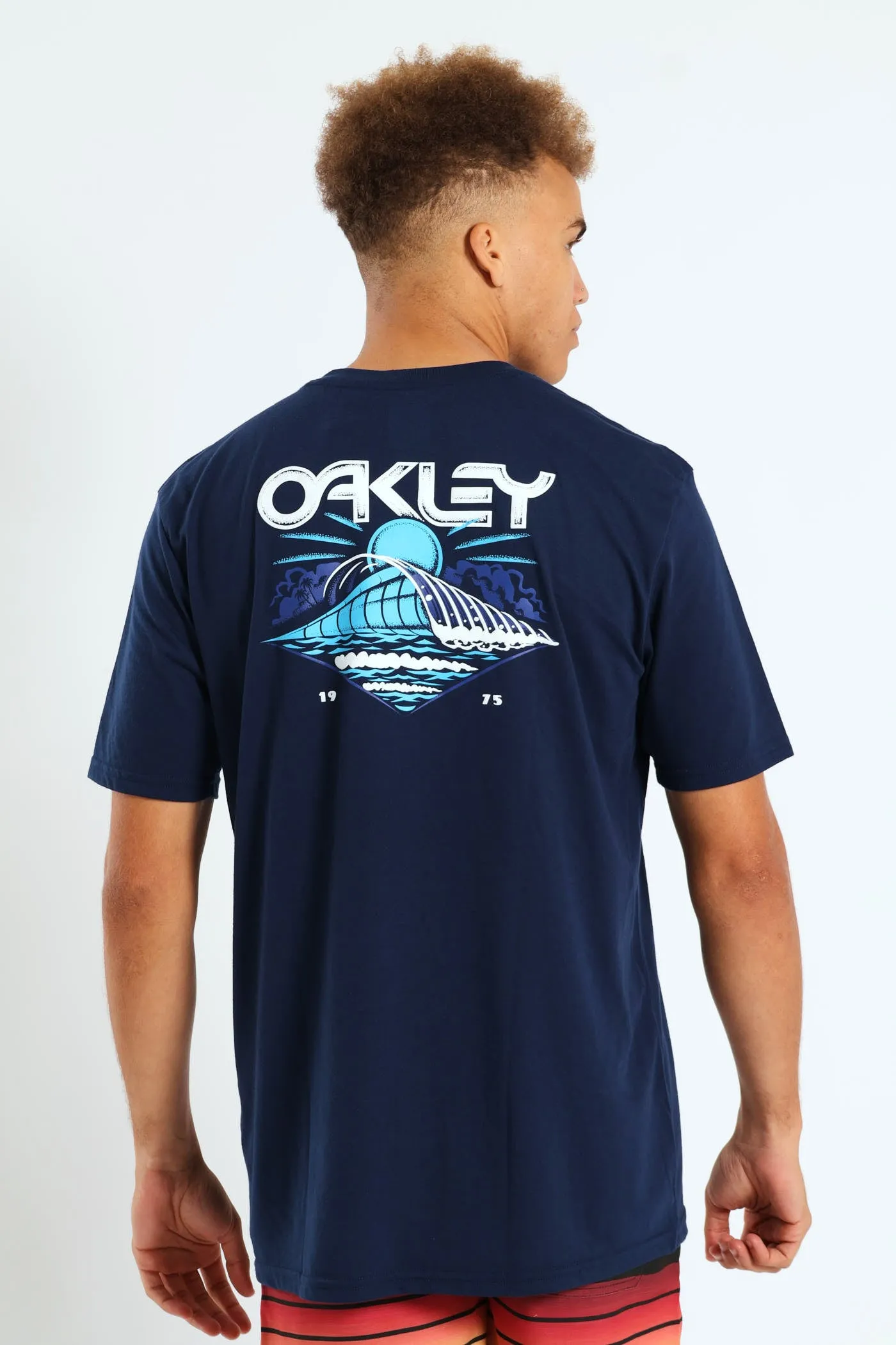 Sunny Rogue B1B Tee - Dark Navy sold by Edgars product image thumbnail 2