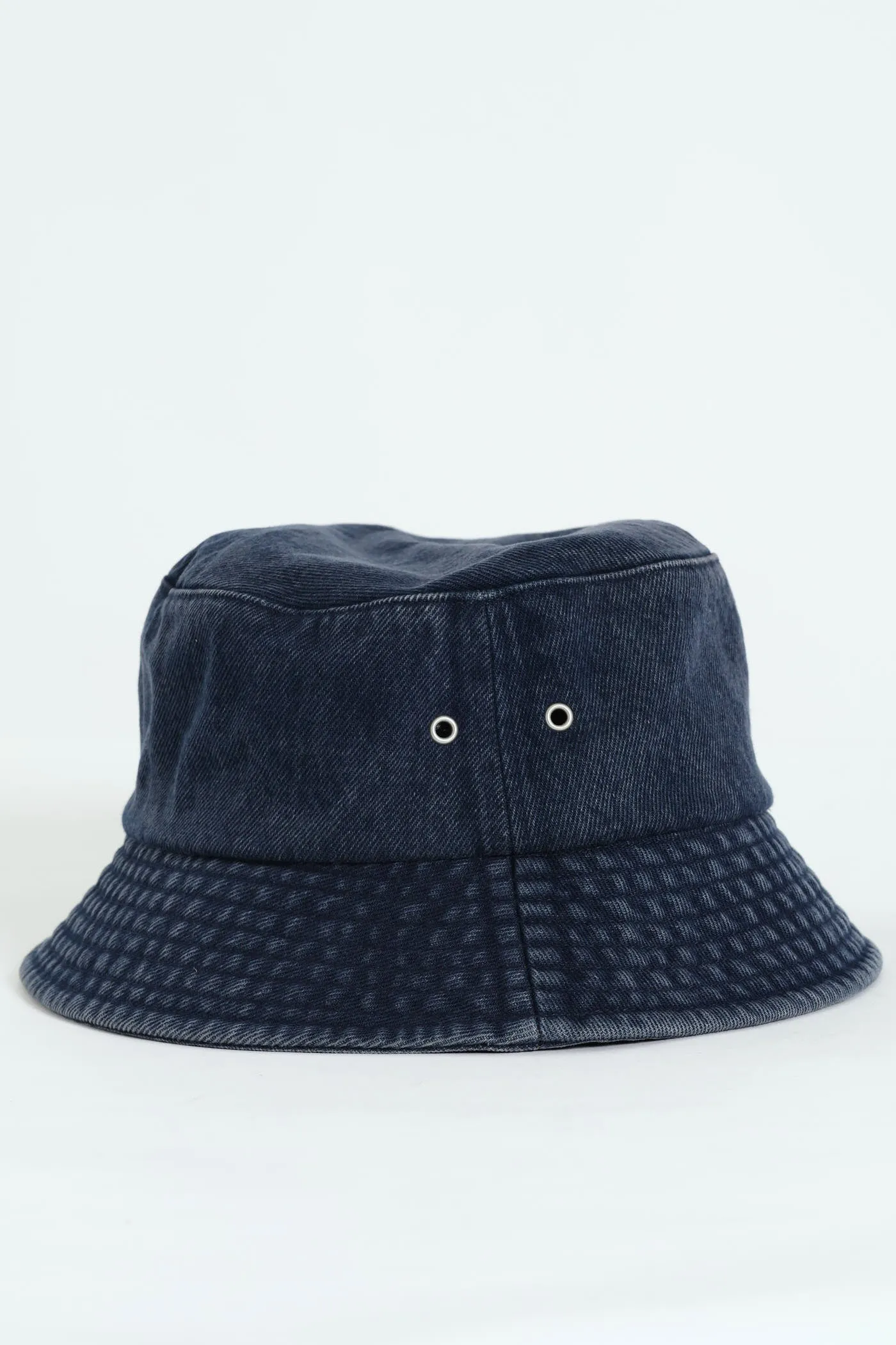 Essential Bucket Hat - Indigo sold by Edgars  product image thumbnail 2