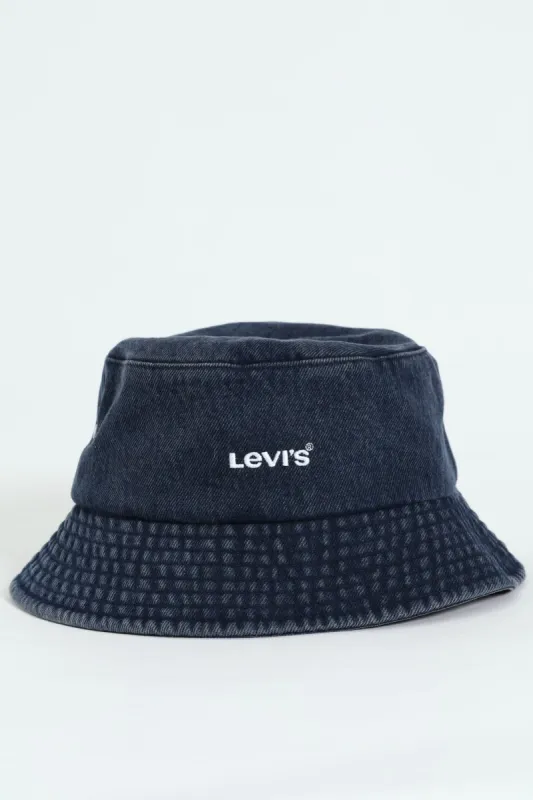 Essential Bucket Hat - Indigo sold by Edgars 