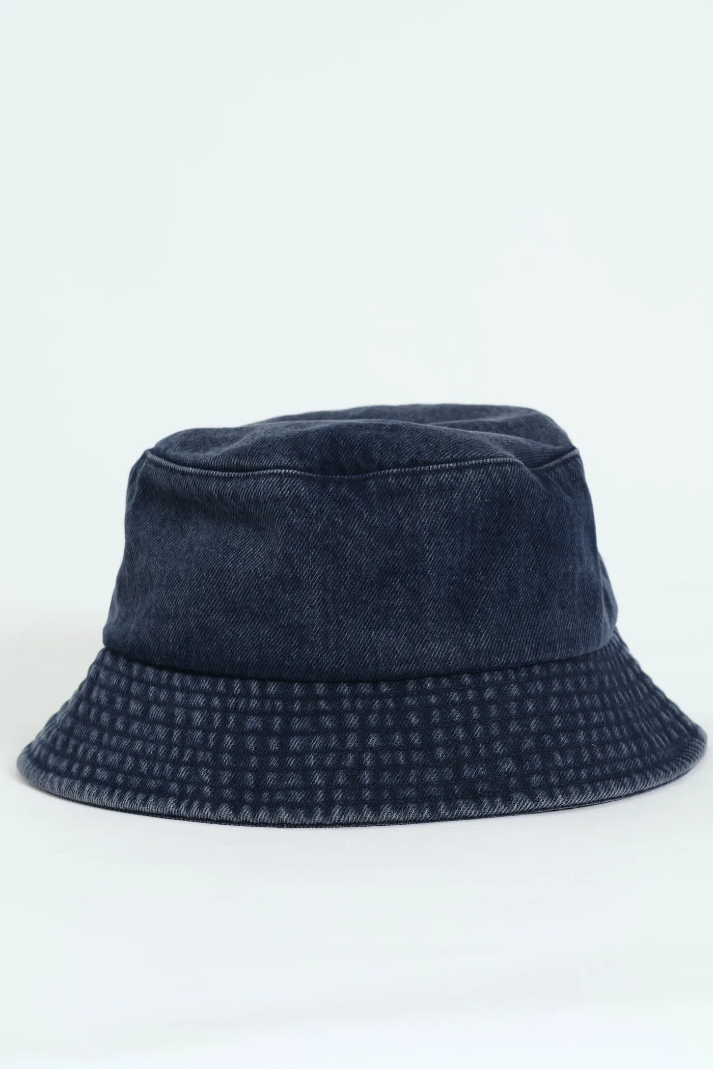 Essential Bucket Hat - Indigo sold by Edgars  product image thumbnail 3