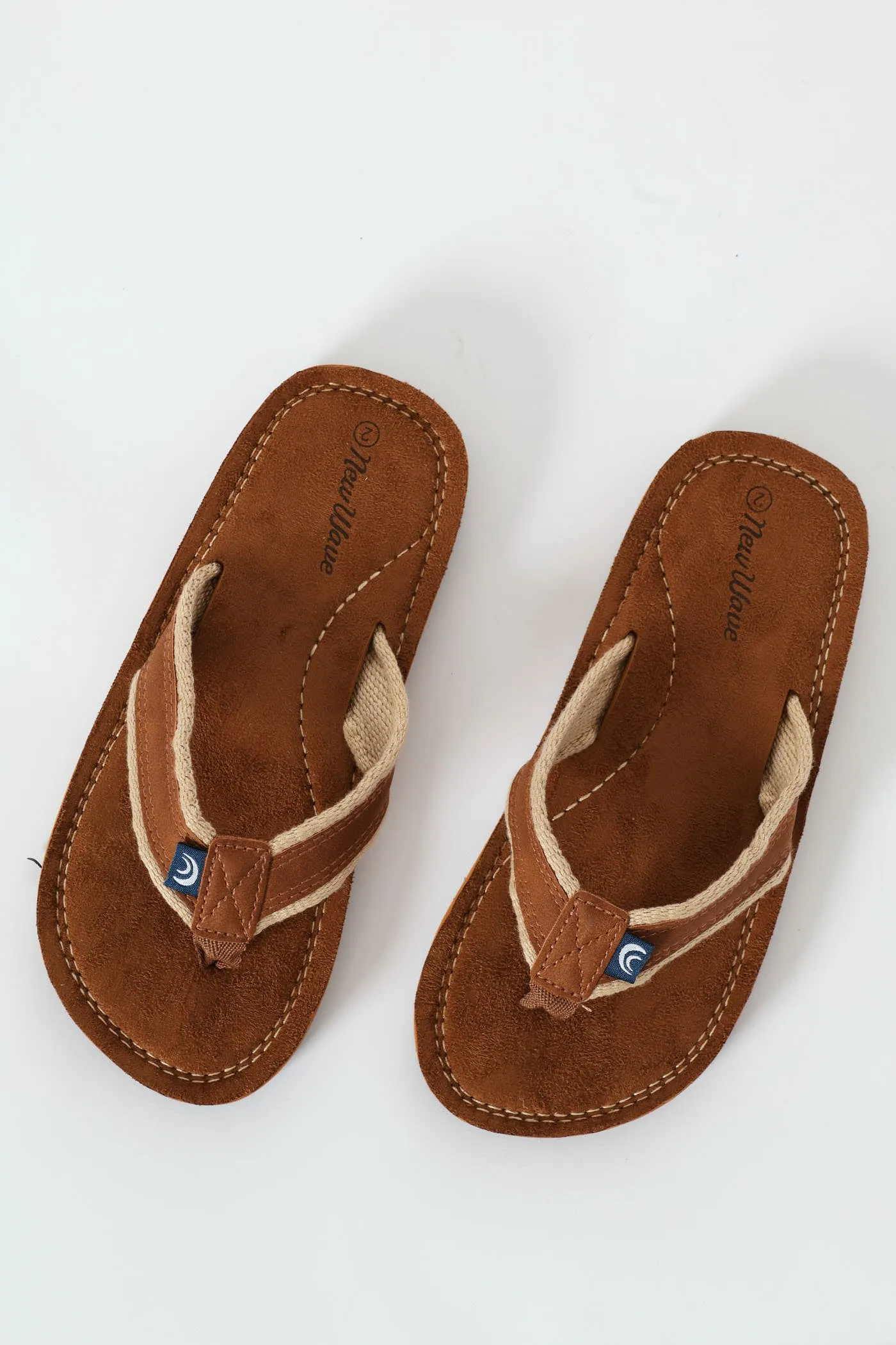 Boys Thong Sandal - Tan sold by Edgars product image thumbnail 2