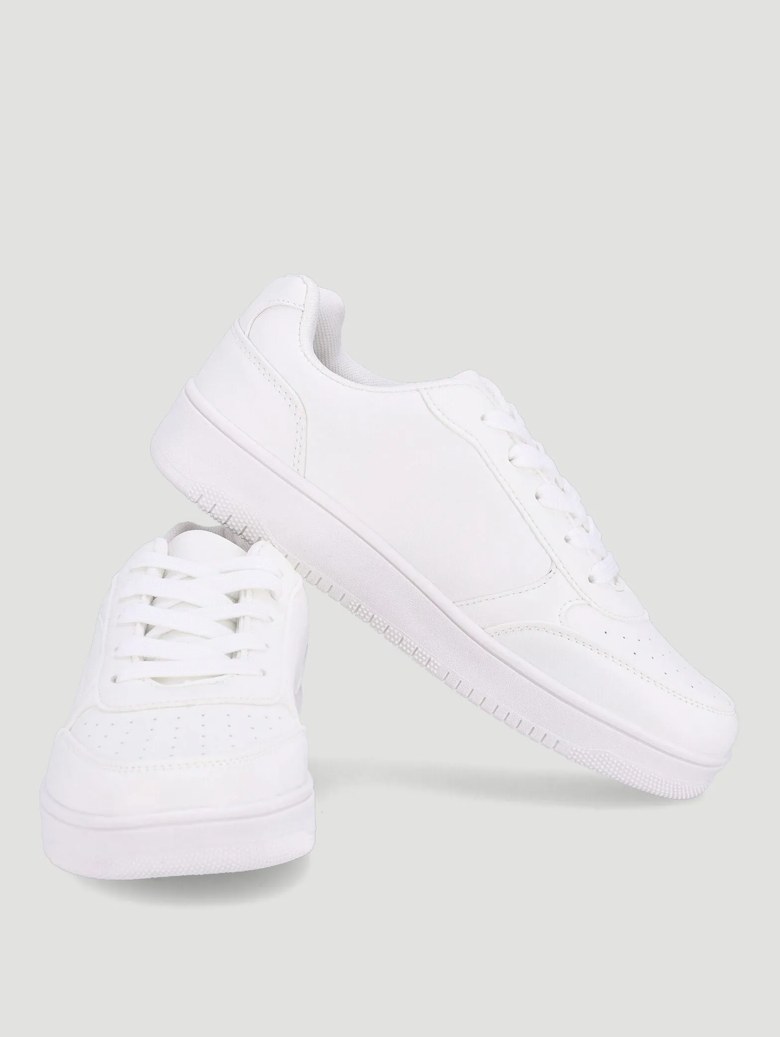 Girls Basic Sneaker - White sold by Edgars product image thumbnail 2