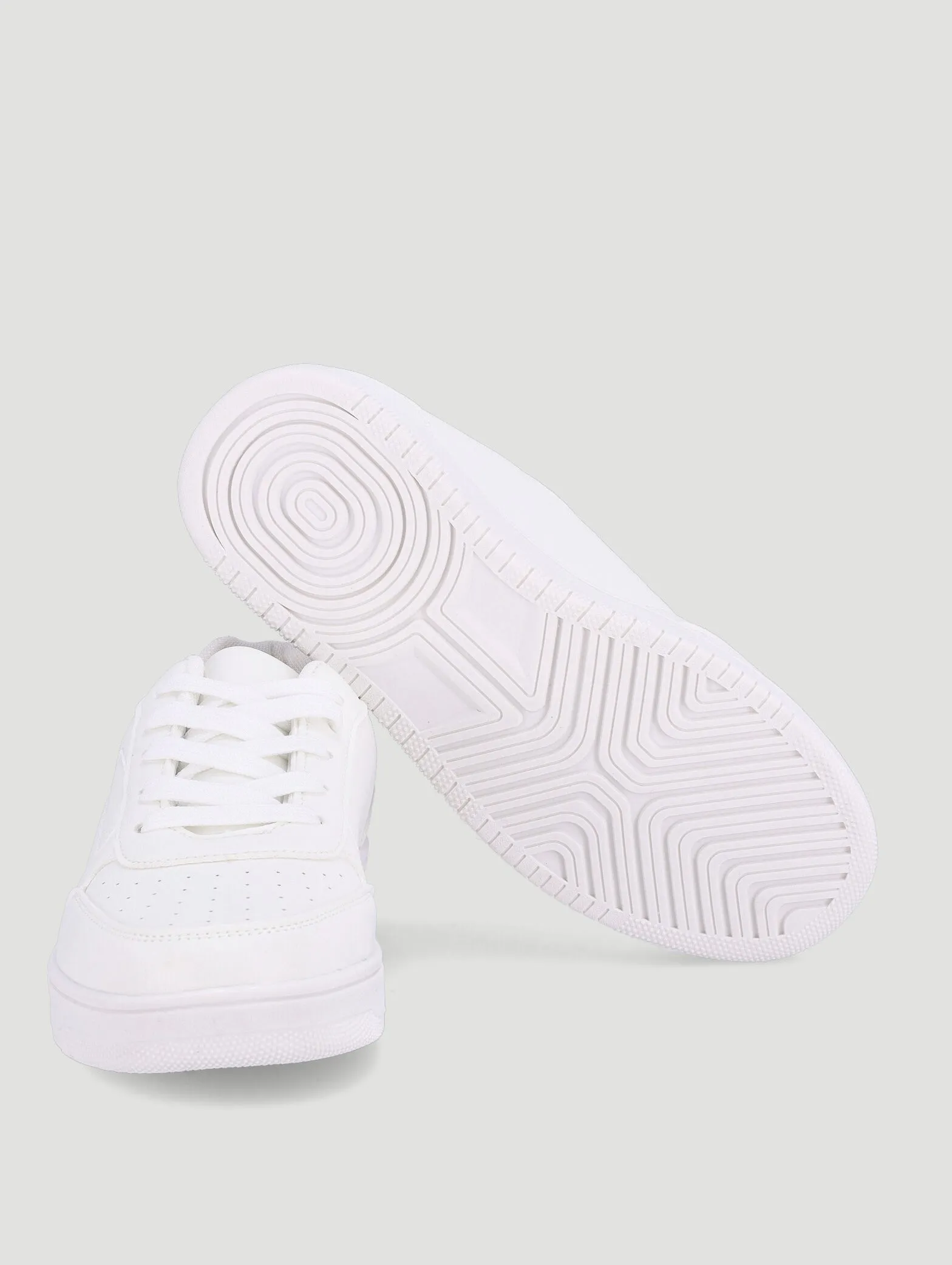 Girls Basic Sneaker - White sold by Edgars product image thumbnail 3