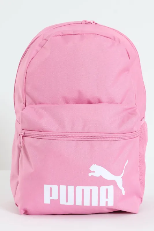 Phase Backpack - Mauve sold by Edgars