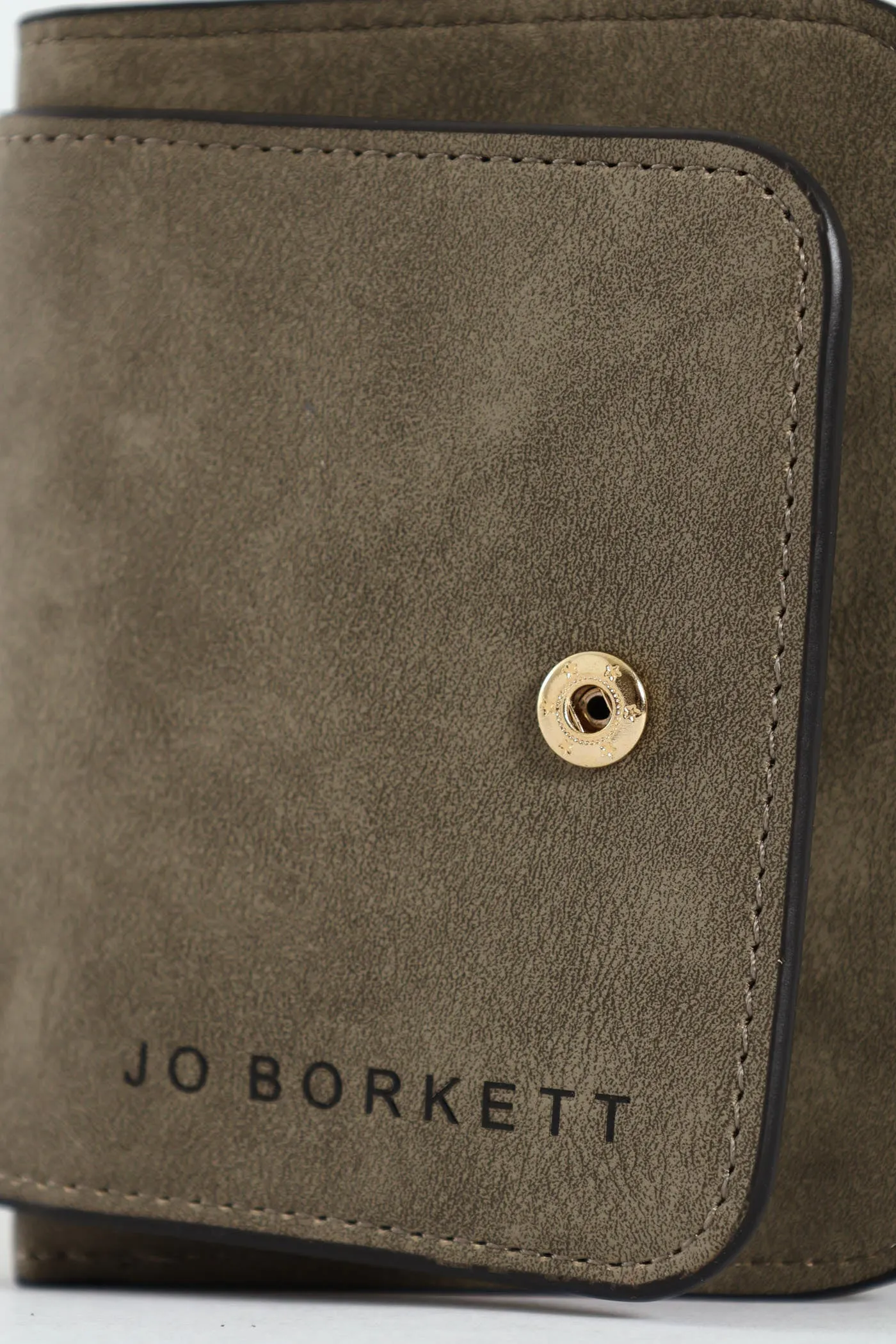 Small Bifold Wallet - Olive sold by Edgars product image thumbnail 4