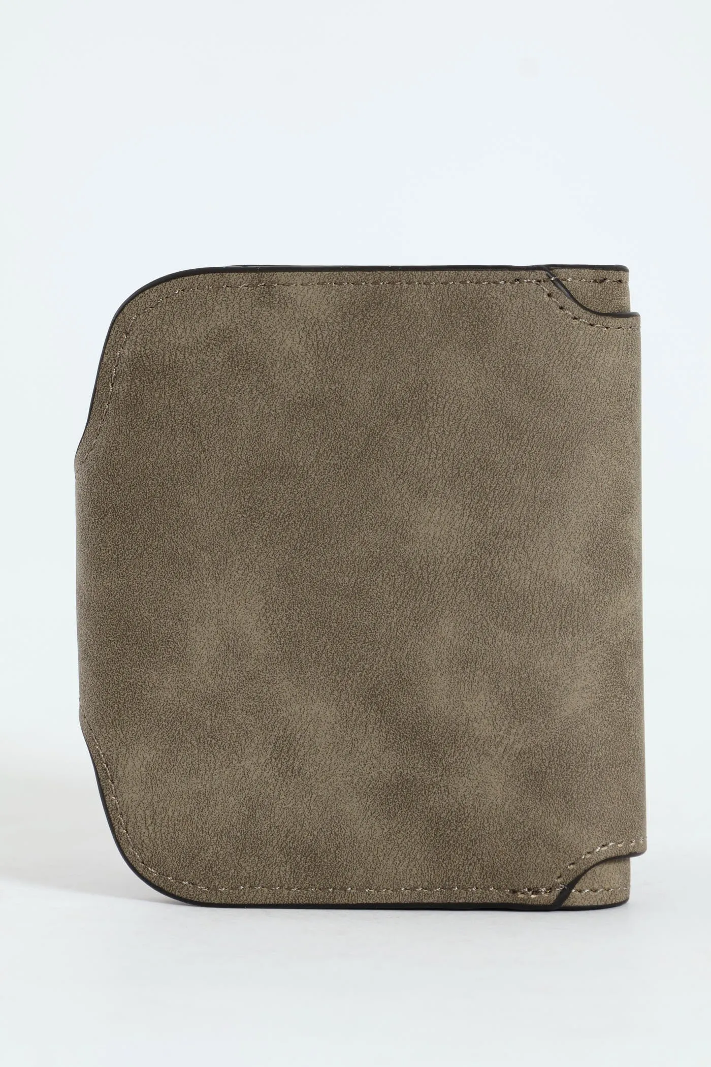 Small Bifold Wallet - Olive sold by Edgars product image thumbnail 3