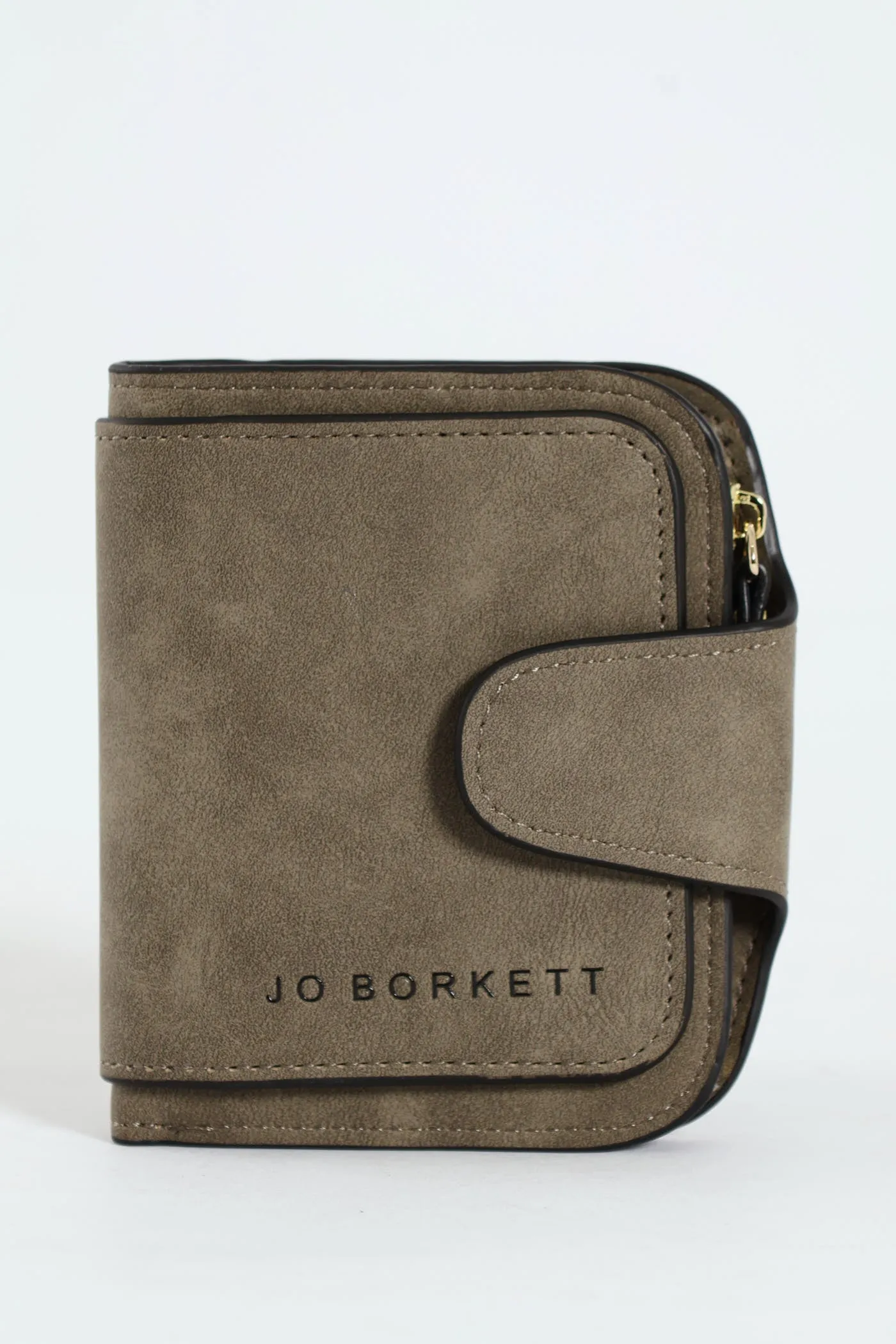 Small Bifold Wallet - Olive sold by Edgars