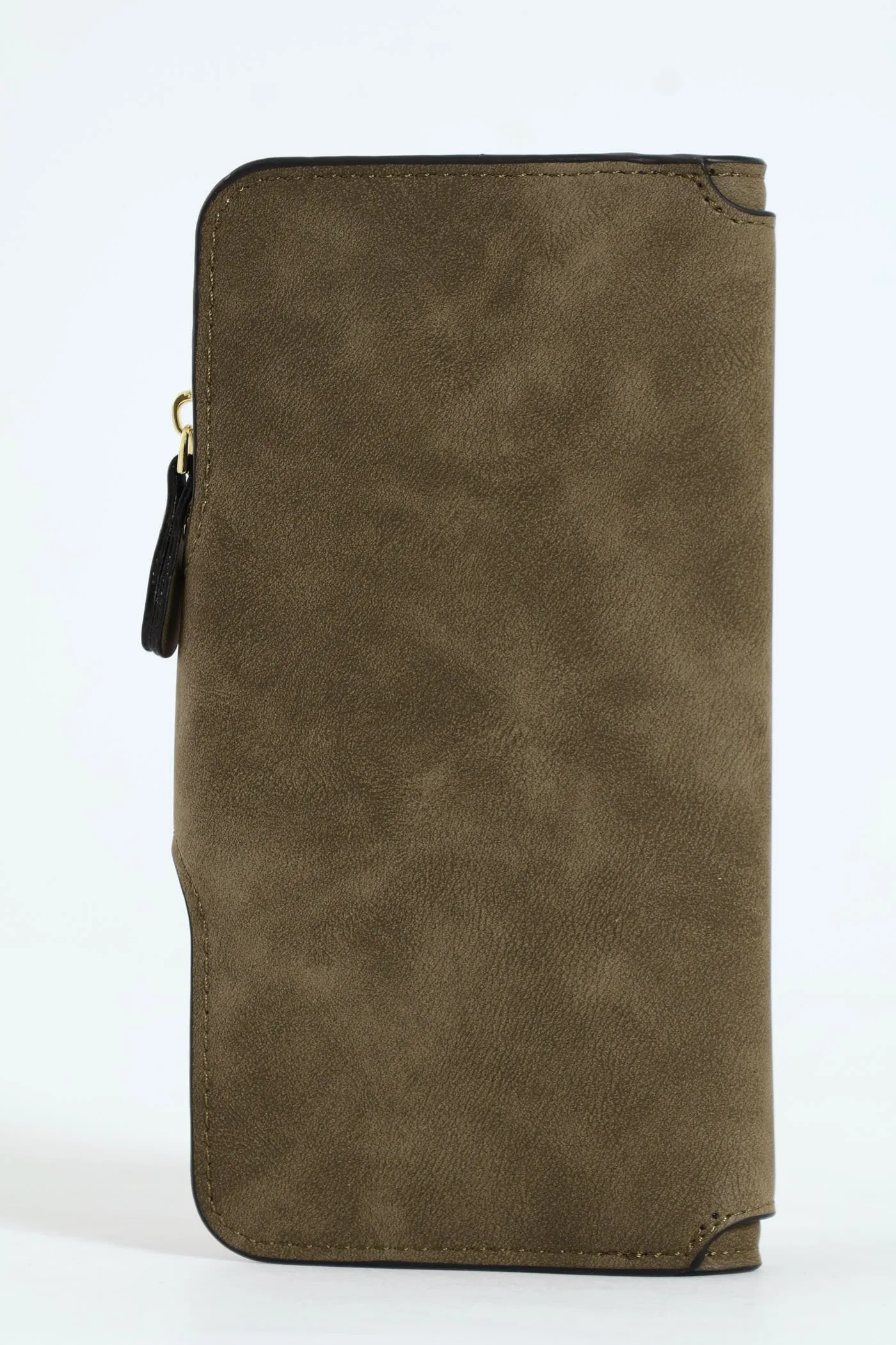 Large Bifold Wallet - Olive sold by Edgars product image thumbnail 3