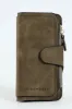 Large Bifold Wallet - Olive sold by Edgars