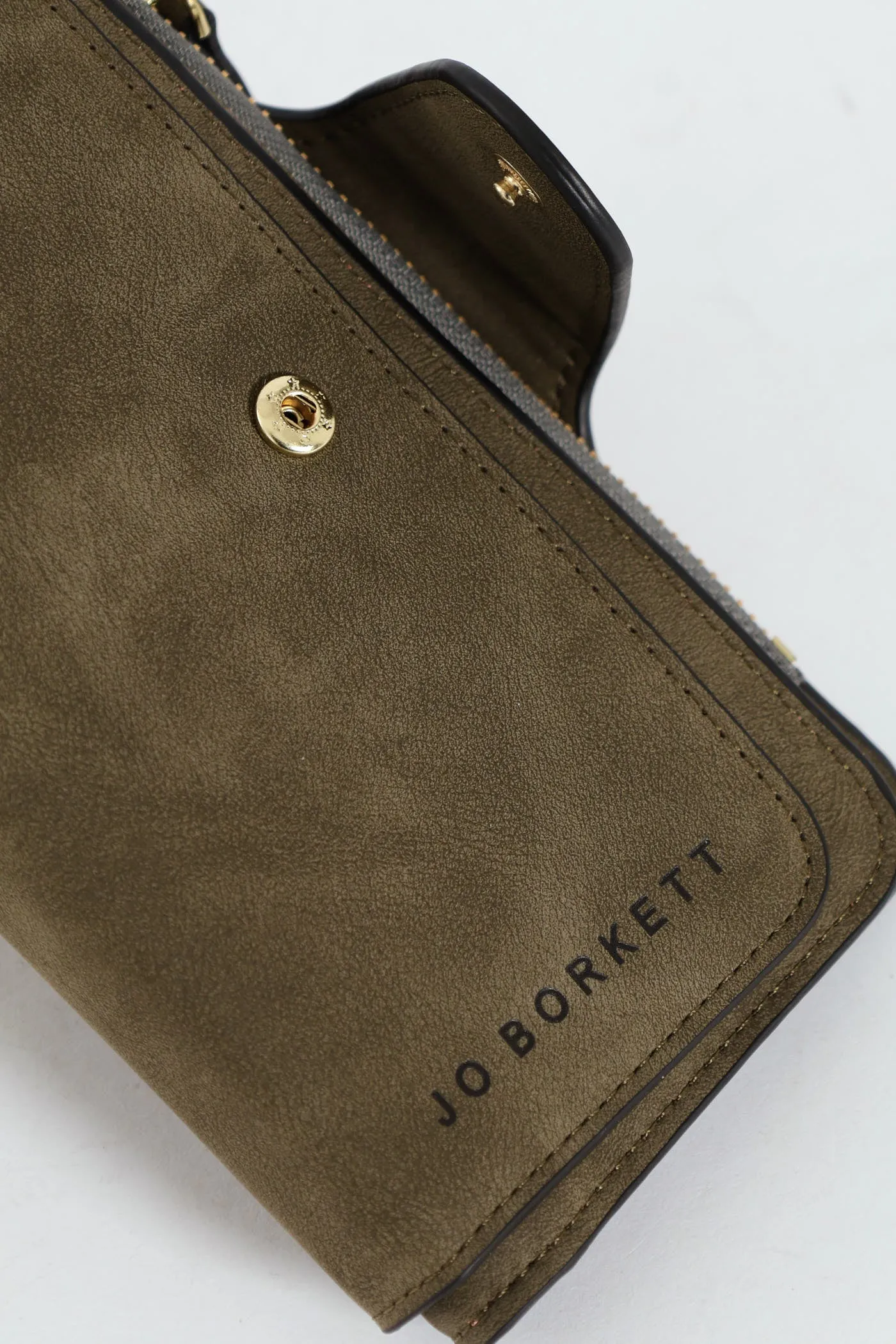 Large Bifold Wallet - Olive sold by Edgars product image thumbnail 4