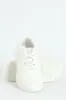 Boys BTS Sneaker - White sold by Edgars
