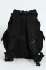 Fashion Utility Backpack - Black sold by Edgars