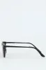 Flat Club Master Sunglasses - Black sold by Edgars
