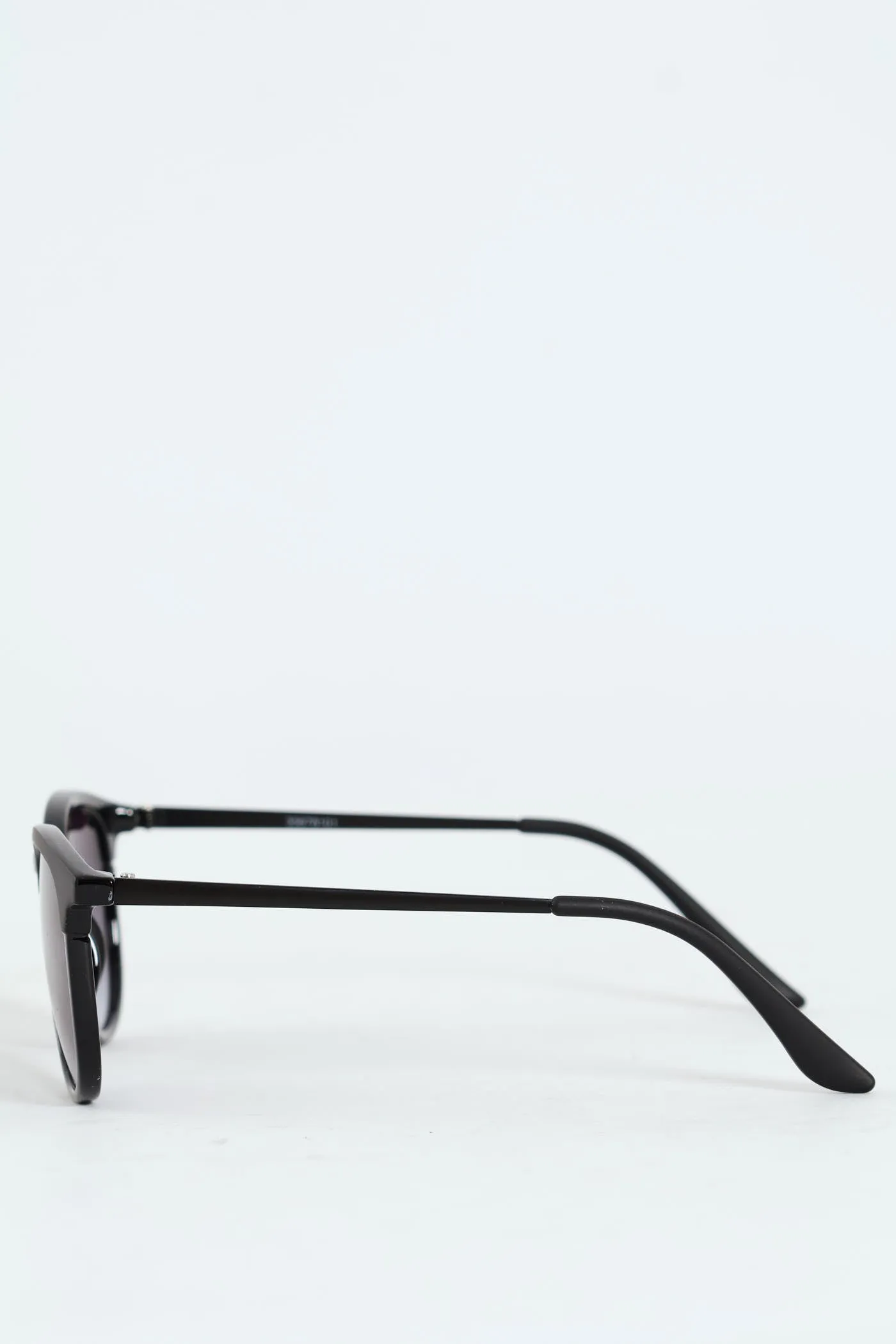Flat Club Master Sunglasses - Black sold by Edgars product image thumbnail 2