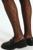 Fashion Fishnet Stockings - Black sold by Edgars