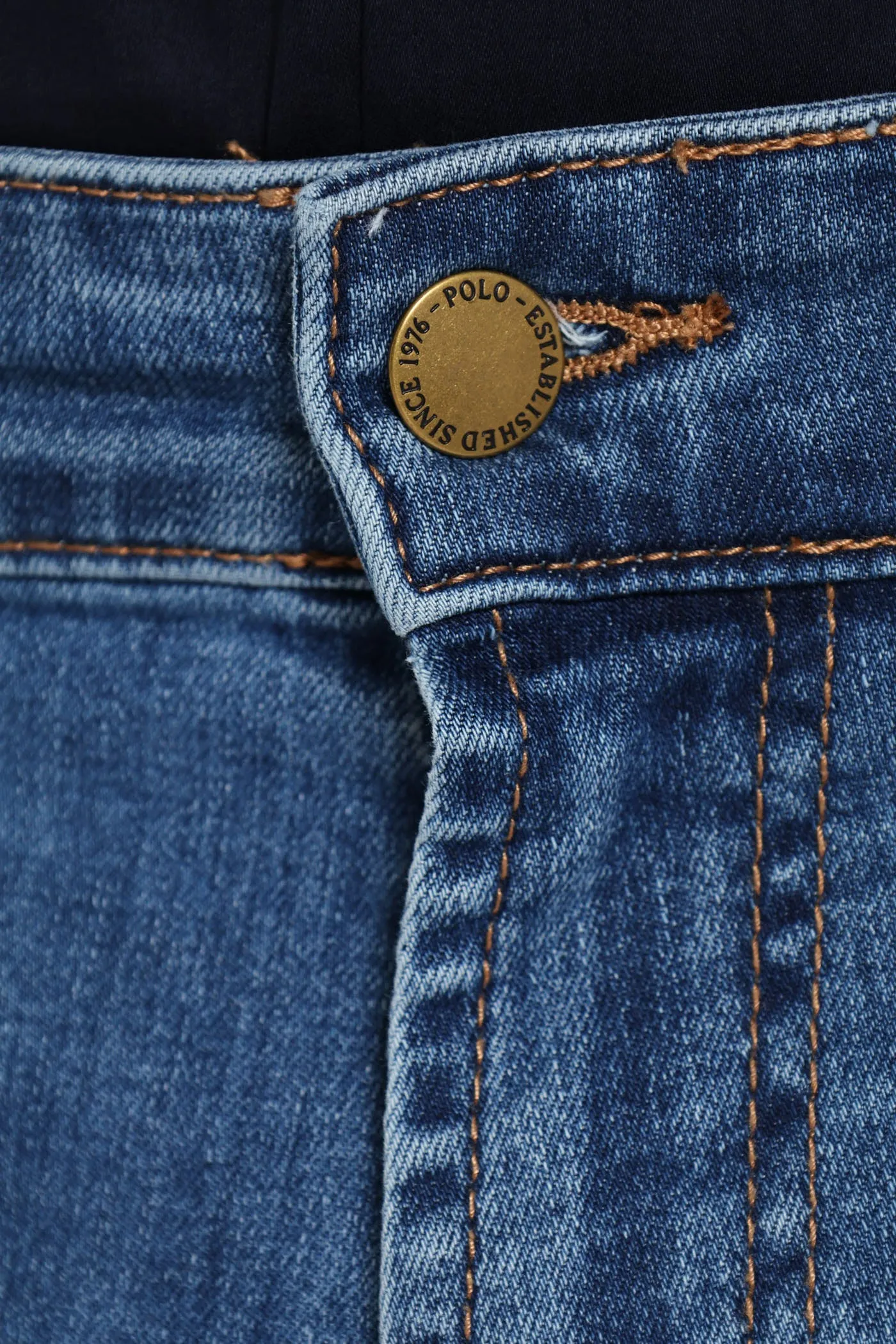 Simon Straight Leg Jean - Stonewash sold by Edgars product image thumbnail 5