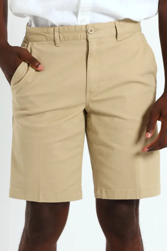 Essex 2.0 Walkshort - Stone sold by Edgars