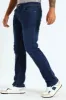 Alcazar Straight Leg Denim Jean - Med Wash sold by Edgars