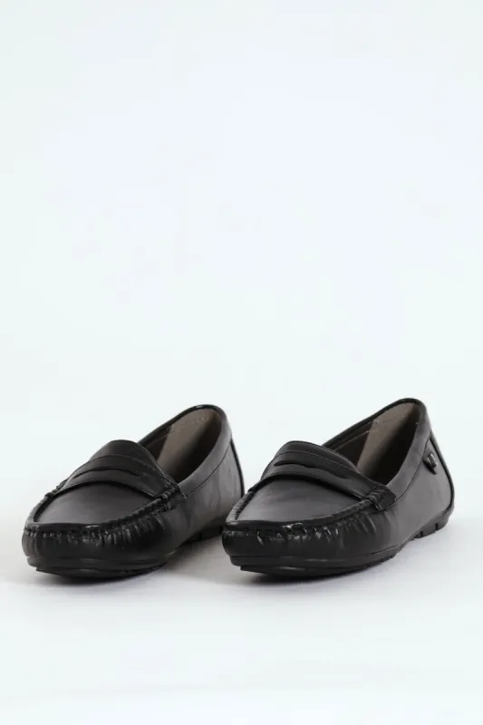 Prost 13 Comfort Driver Loafer - Black sold by Edgars