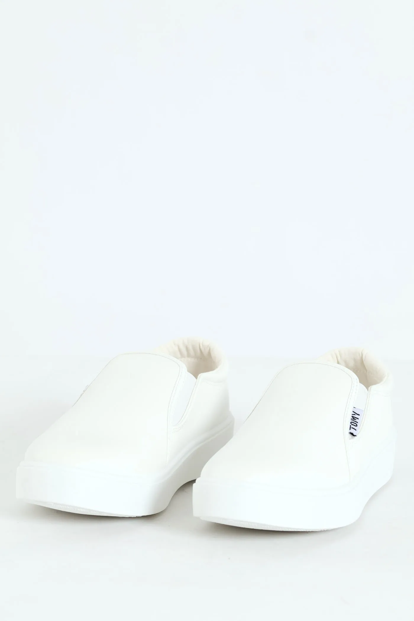 Parker Side Gusset Slip On - White sold by Edgars product image thumbnail 3