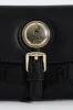 Savoy Compact Trifold Purse - Black sold by Edgars