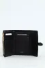 Savoy Compact Trifold Purse - Black sold by Edgars