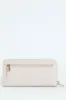 Laurel Large Zip Around Purse - Ivory sold by Edgars 