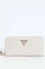 Laurel Large Zip Around Purse - Ivory sold by Edgars 