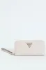 Laurel Large Zip Around Purse - Ivory sold by Edgars 