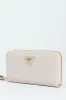 Laurel Large Zip Around Purse - Ivory sold by Edgars 