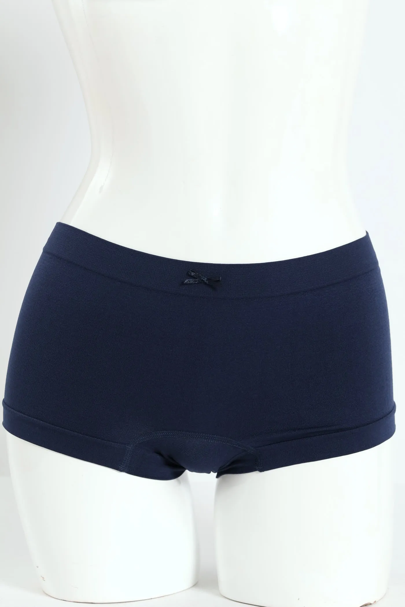 3 Pack Seamless Boyleg Panties - Zephyr/Storm/Blue sold by Edgars product image thumbnail 3